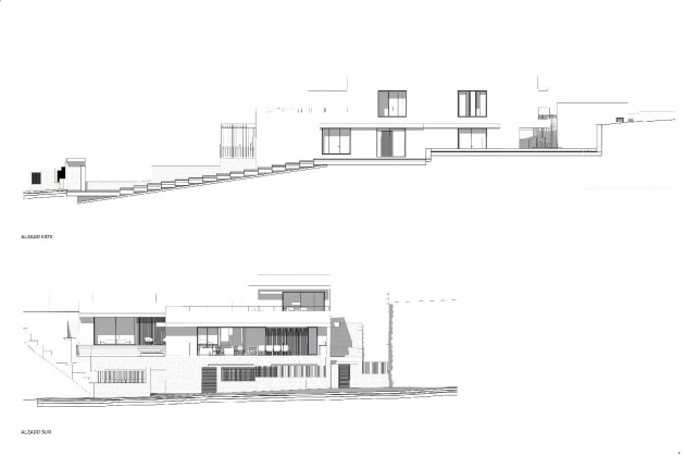 Nieuwbouw - Villa - Javea
