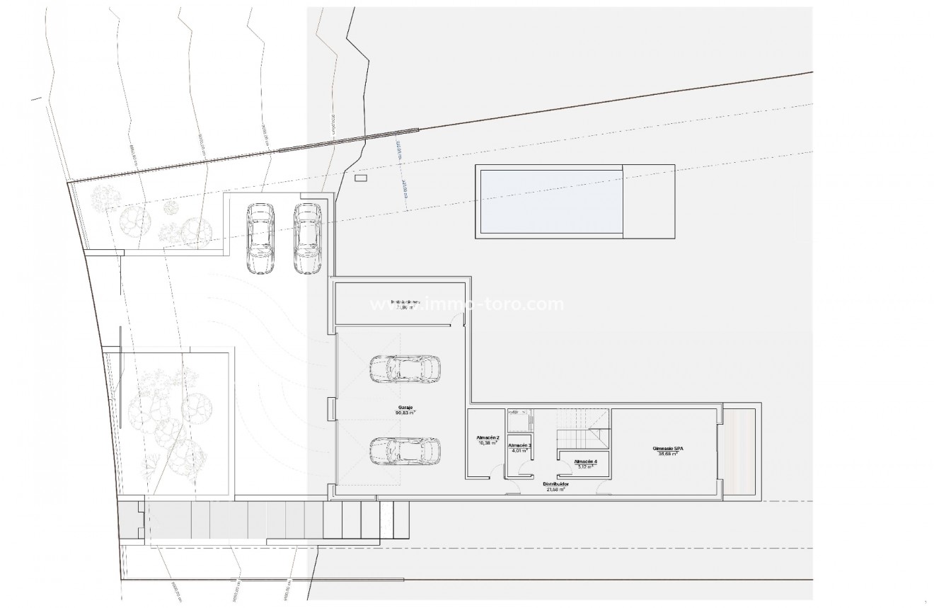 Nieuwbouw - Villa - Javea