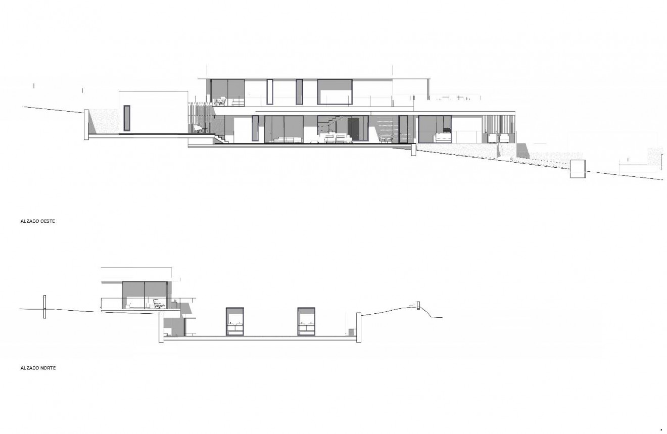 Nieuwbouw - Villa - Javea