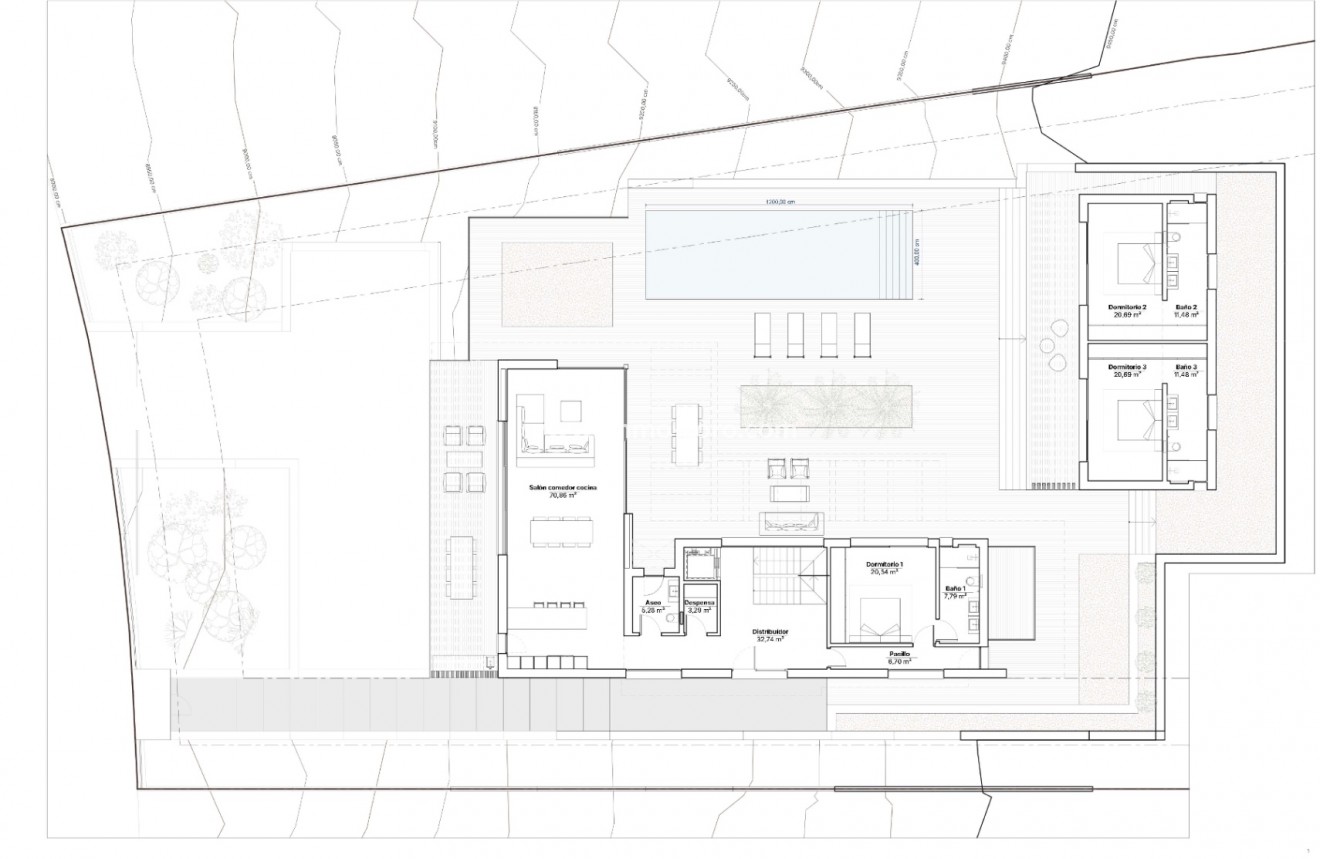Nieuwbouw - Villa - Javea