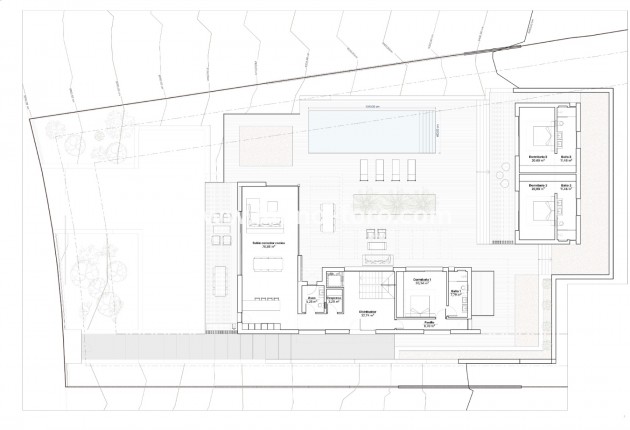 Nieuwbouw - Villa - Javea