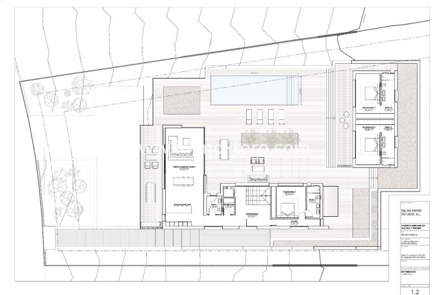 Nieuwbouw - Villa - Javea