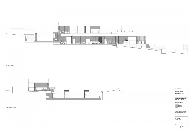 Nieuwbouw - Villa - Javea