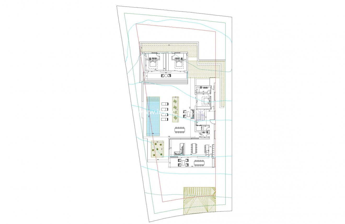 Nieuwbouw - Villa - Javea