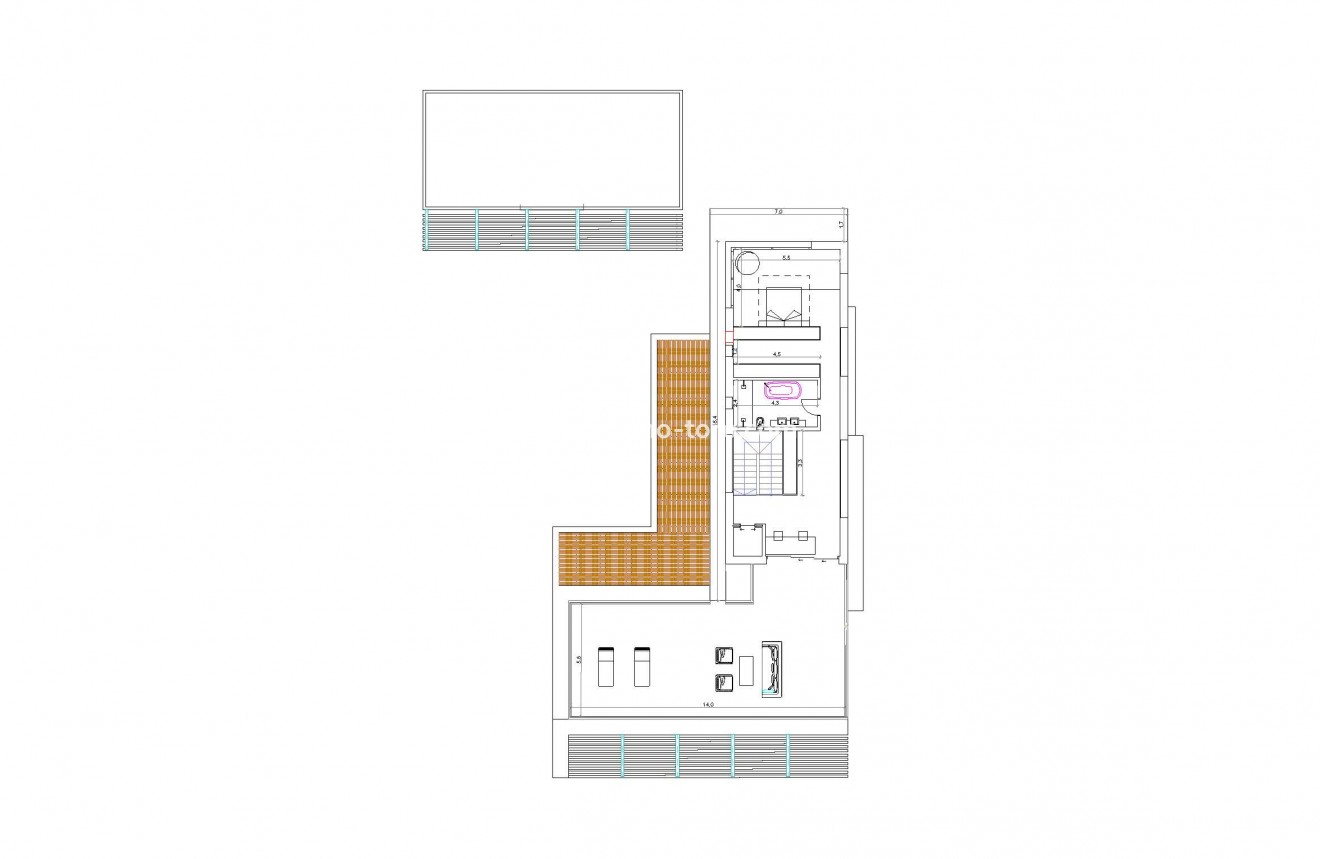 Nieuwbouw - Villa - Javea