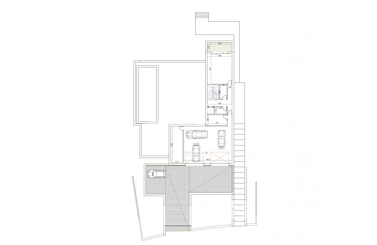 Nieuwbouw - Villa - Javea