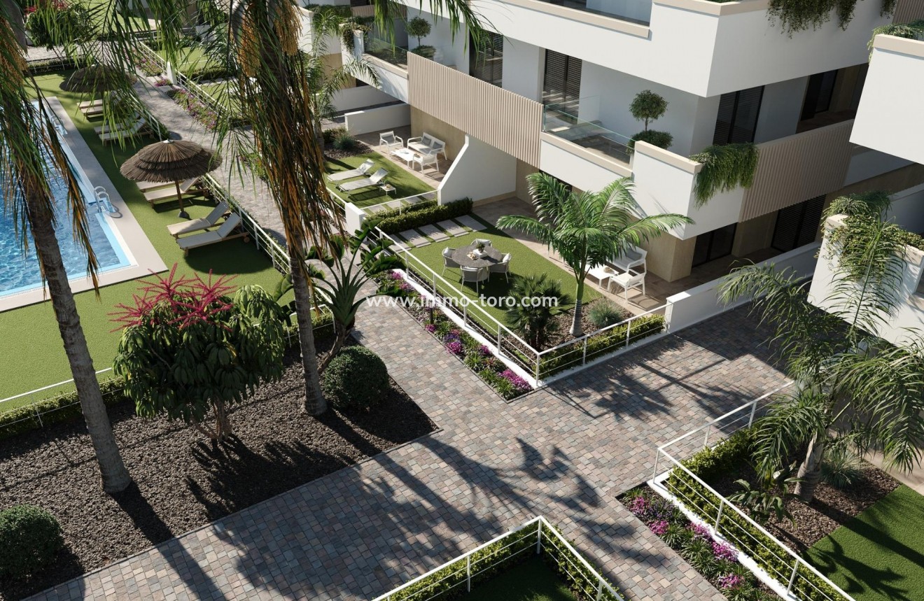 New Build - Penthouse - Torre Pacheco - Santa Rosalia Lake And Life Resort