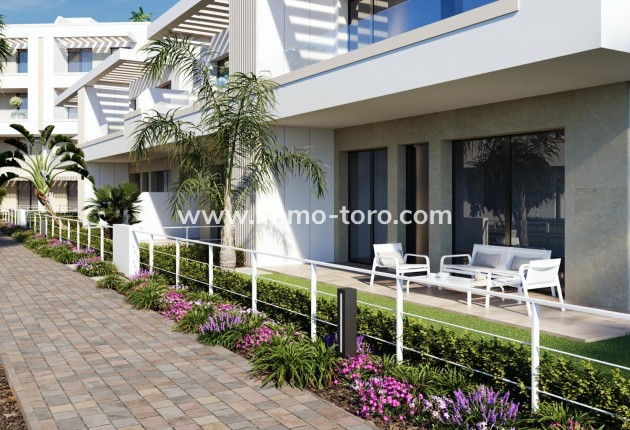 New Build - Penthouse - Torre Pacheco - Santa Rosalia Lake And Life Resort