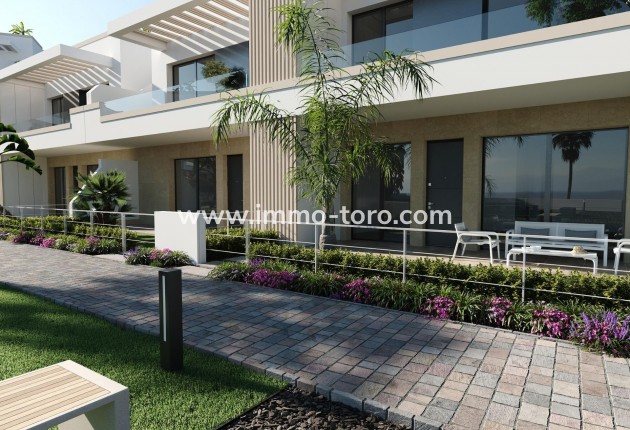 New Build - Penthouse - Torre Pacheco - Santa Rosalia Lake And Life Resort