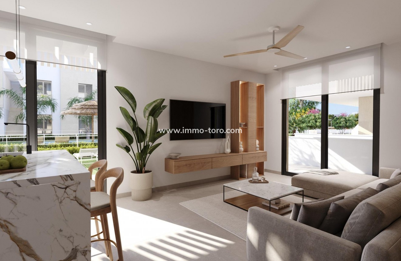 New Build - Penthouse - Torre Pacheco - Santa Rosalia Lake And Life Resort