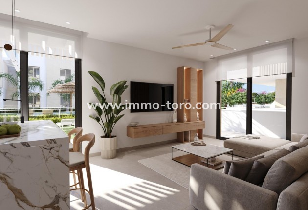 New Build - Penthouse - Torre Pacheco - Santa Rosalia Lake And Life Resort