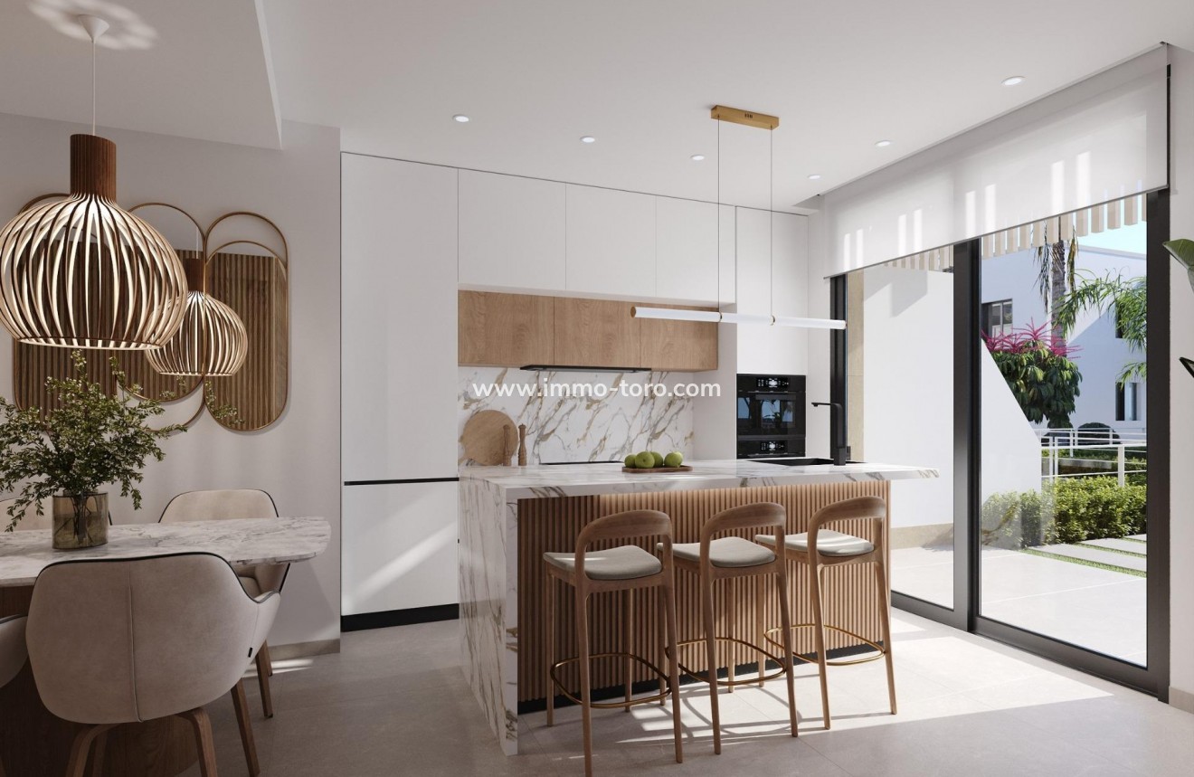 New Build - Penthouse - Torre Pacheco - Santa Rosalia Lake And Life Resort