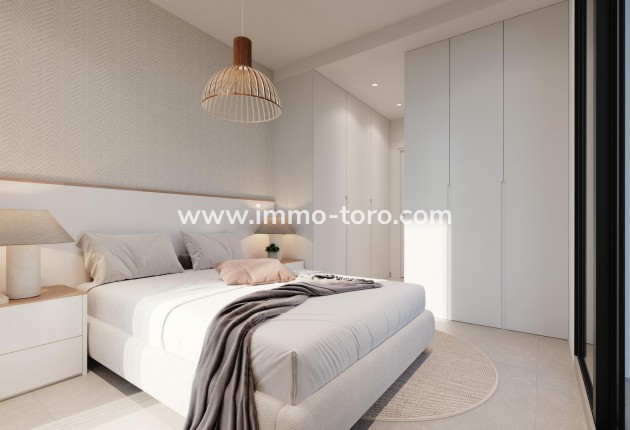 New Build - Penthouse - Torre Pacheco - Santa Rosalia Lake And Life Resort