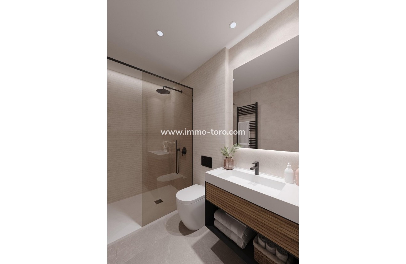 New Build - Penthouse - Torre Pacheco - Santa Rosalia Lake And Life Resort