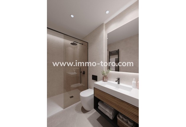 New Build - Penthouse - Torre Pacheco - Santa Rosalia Lake And Life Resort