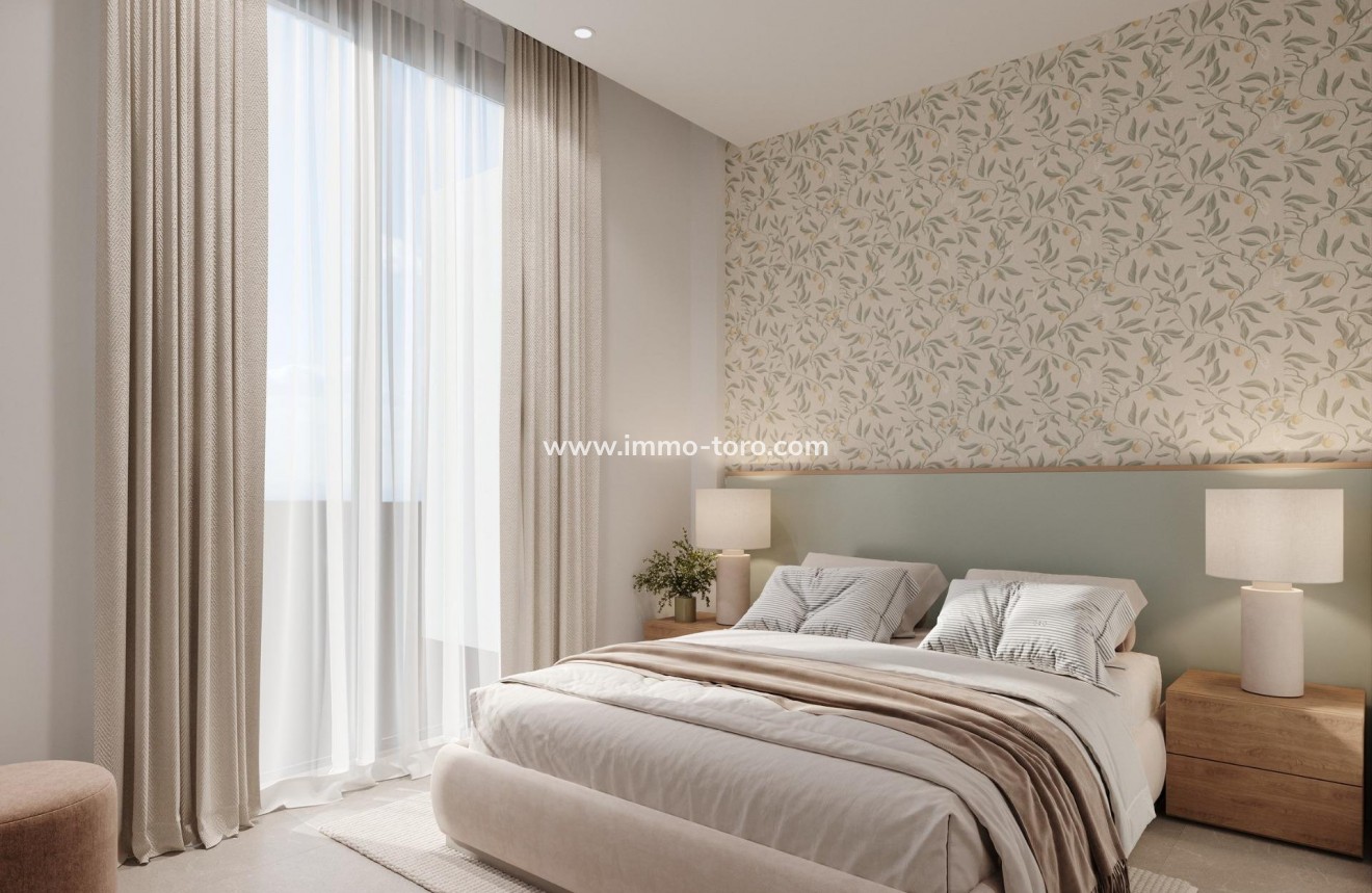 New Build - Penthouse - Torre Pacheco - Santa Rosalia Lake And Life Resort