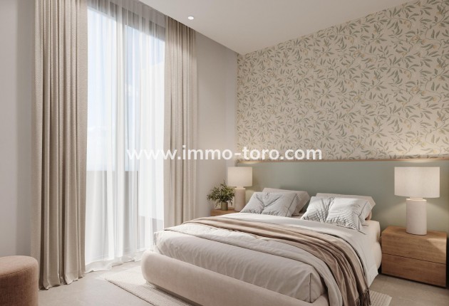 New Build - Penthouse - Torre Pacheco - Santa Rosalia Lake And Life Resort