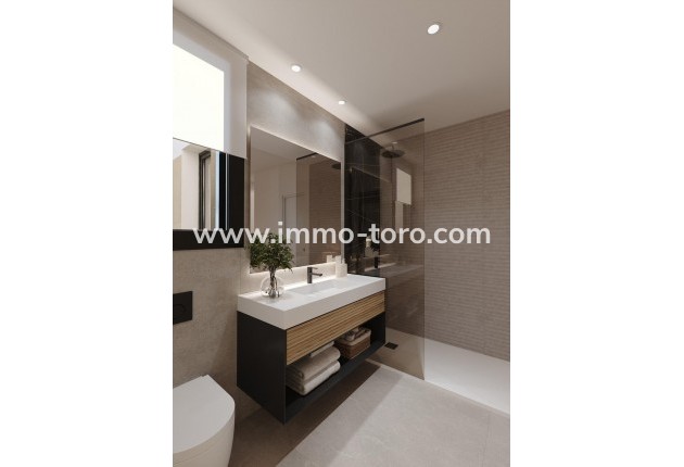 New Build - Penthouse - Torre Pacheco - Santa Rosalia Lake And Life Resort