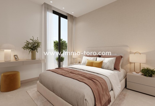 New Build - Penthouse - Torre Pacheco - Santa Rosalia Lake And Life Resort