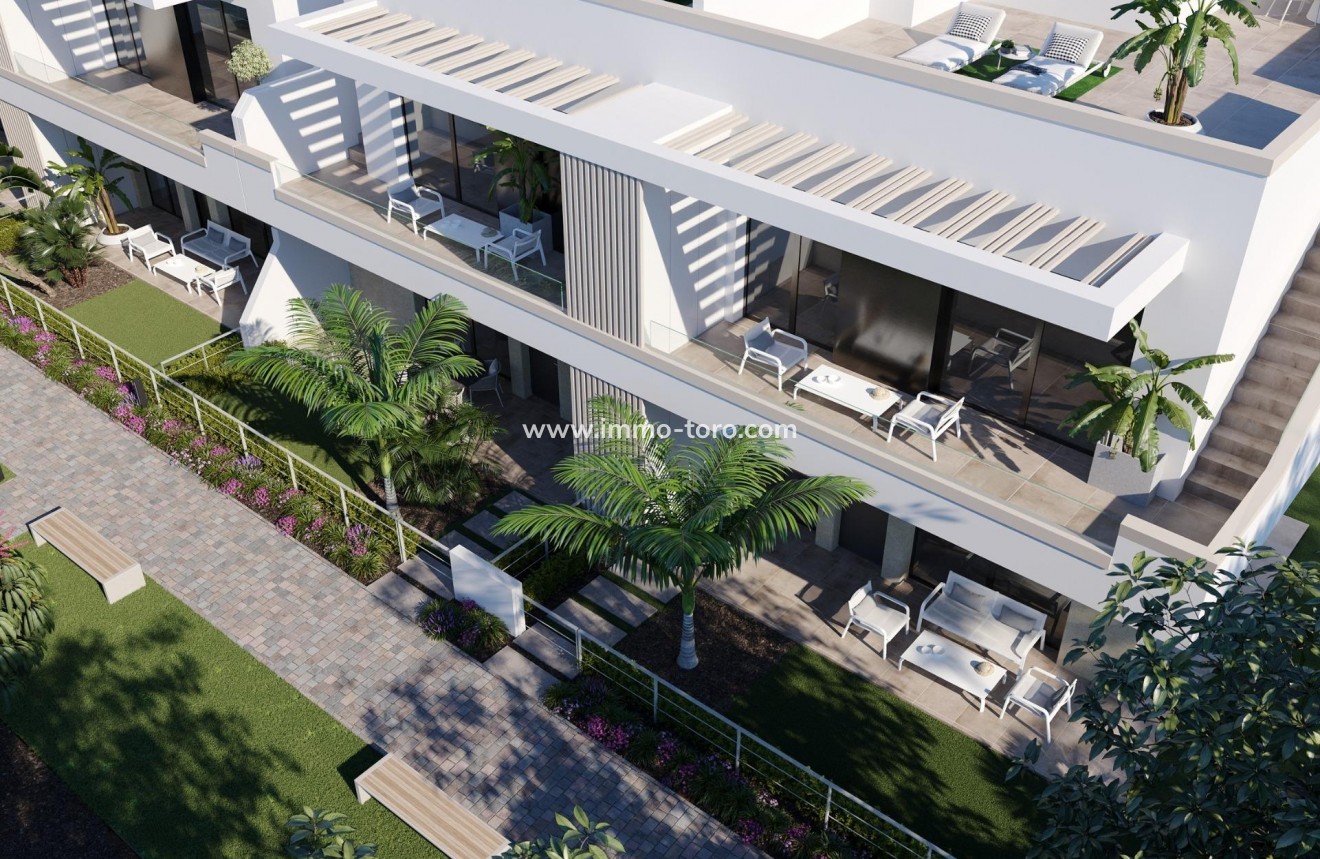 New Build - Penthouse - Torre Pacheco - Santa Rosalia Lake And Life Resort
