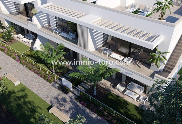 New Build - Penthouse - Torre Pacheco - Santa Rosalia Lake And Life Resort