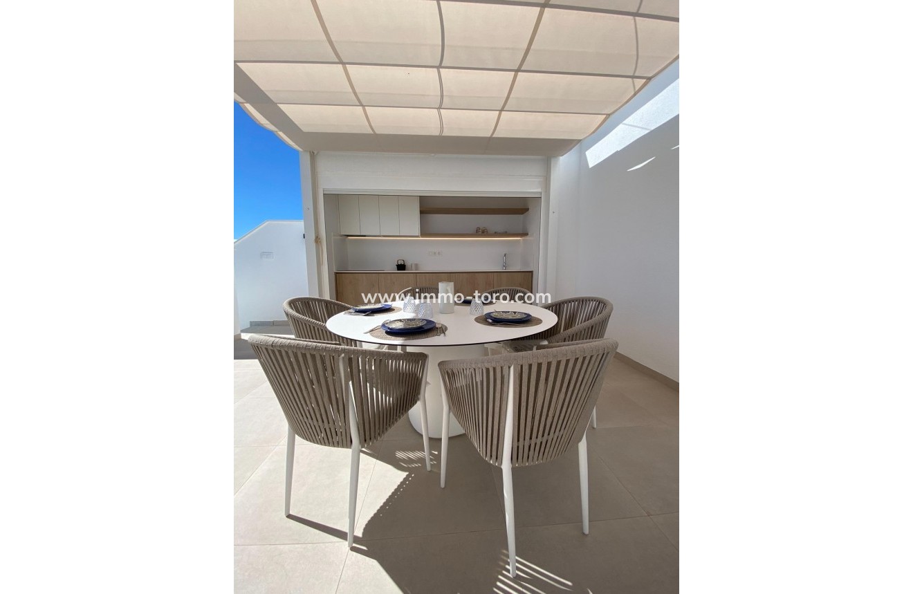 Nieuwbouw - Appartement  - Pilar de la Horadada