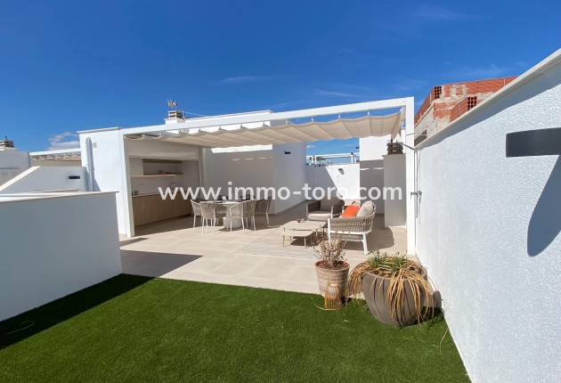 Nieuwbouw - Appartement  - Pilar de la Horadada