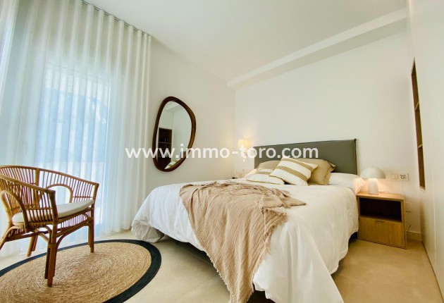 Nieuwbouw - Appartement  - Pilar de la Horadada