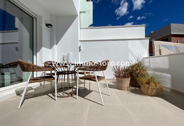 Nieuwbouw - Appartement  - Pilar de la Horadada
