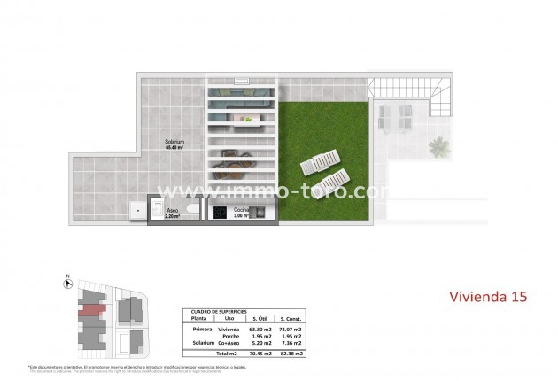 Nieuwbouw - Appartement  - Pilar de la Horadada