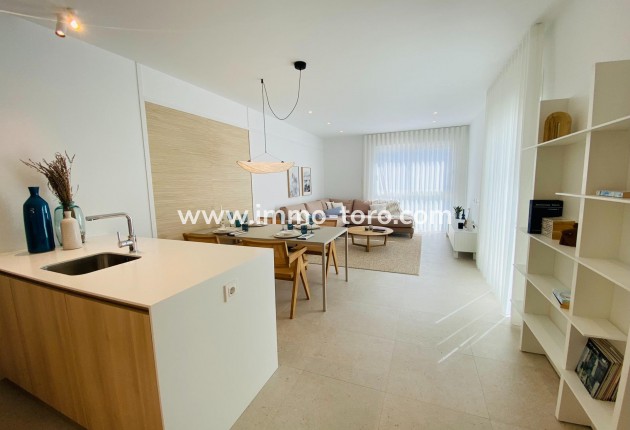 Nieuwbouw - Appartement  - Pilar de la Horadada