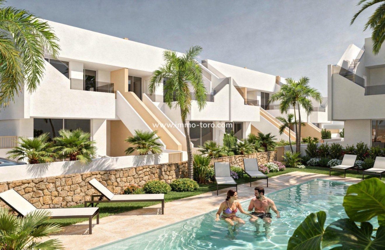 Nieuwbouw - Appartement  - Pilar de la Horadada