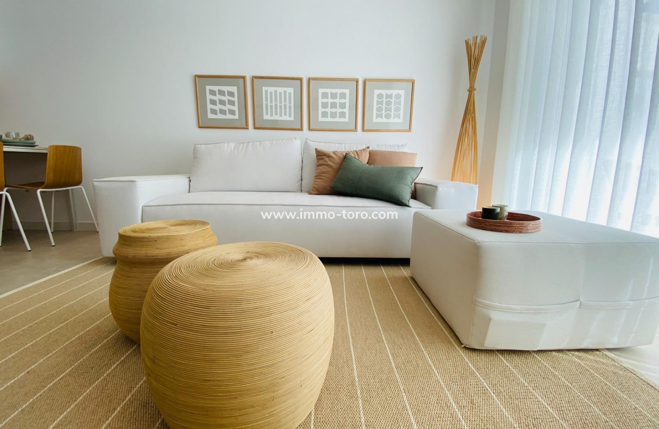 Nieuwbouw - Appartement  - Pilar de la Horadada