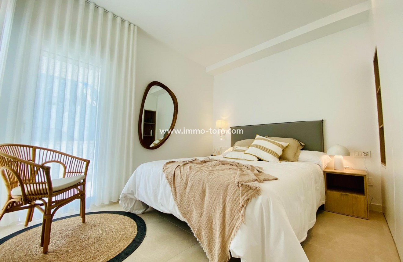 Nieuwbouw - Appartement  - Pilar de la Horadada