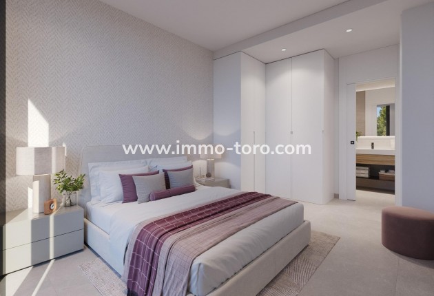 New Build - Apartment - Torre Pacheco - Santa Rosalia Lake And Life Resort