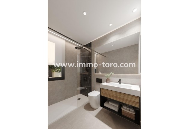 New Build - Apartment - Torre Pacheco - Santa Rosalia Lake And Life Resort