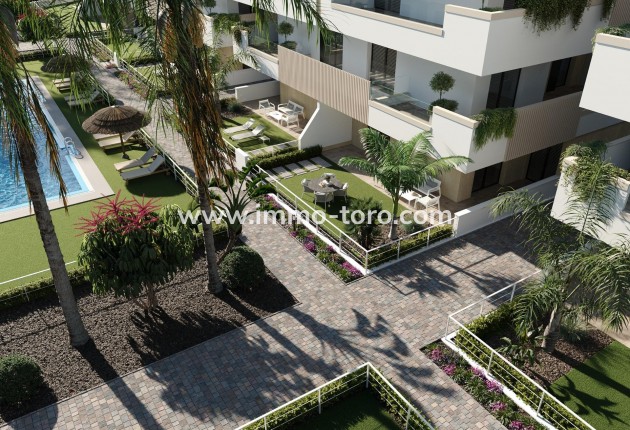 New Build - Apartment - Torre Pacheco - Santa Rosalia Lake And Life Resort