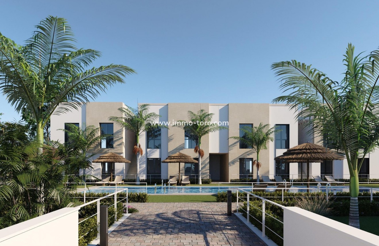 New Build - Apartment - Torre Pacheco - Santa Rosalia Lake And Life Resort