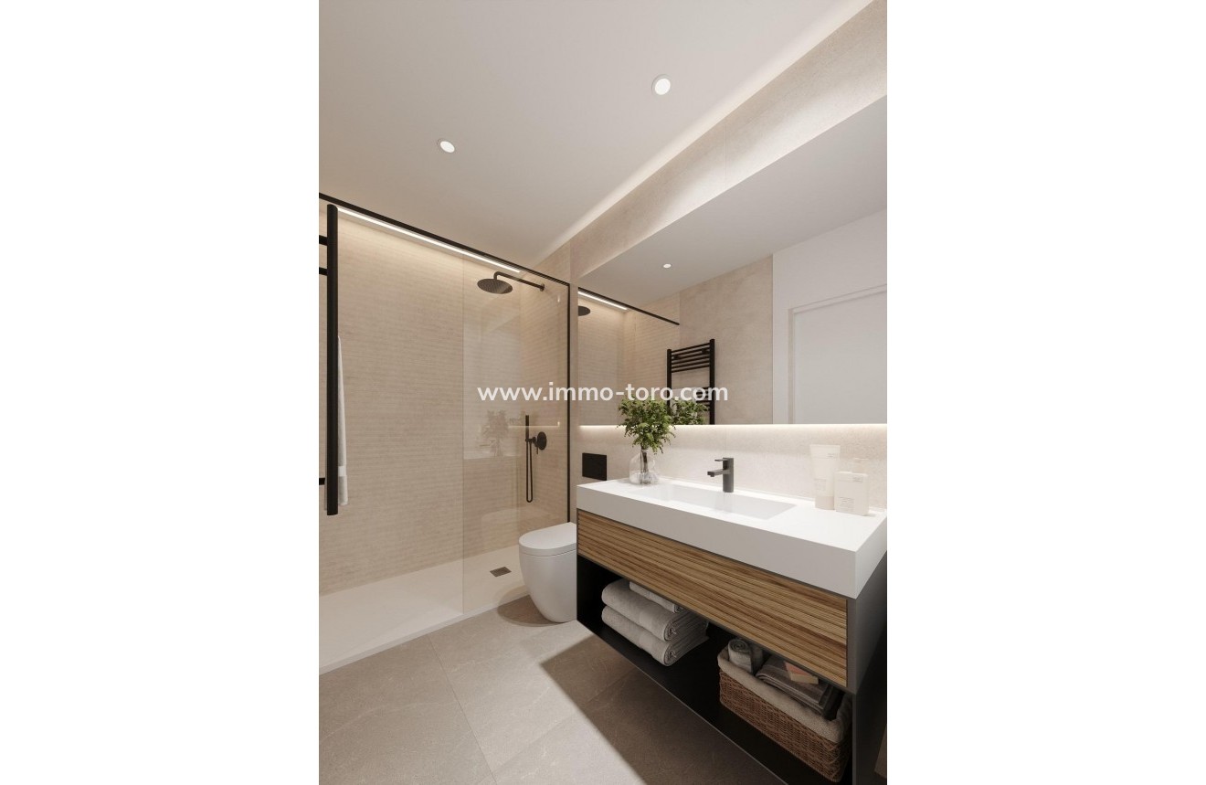 New Build - Apartment - Torre Pacheco - Santa Rosalia Lake And Life Resort