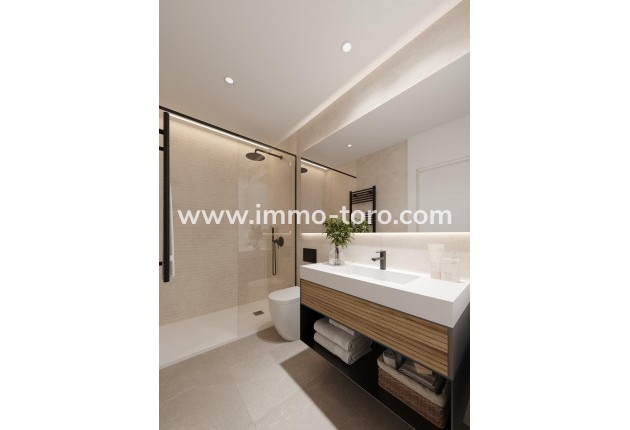 New Build - Apartment - Torre Pacheco - Santa Rosalia Lake And Life Resort
