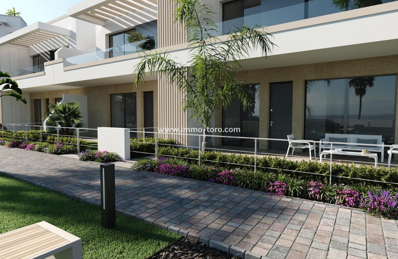 New Build - Apartment - Torre Pacheco - Santa Rosalia Lake And Life Resort