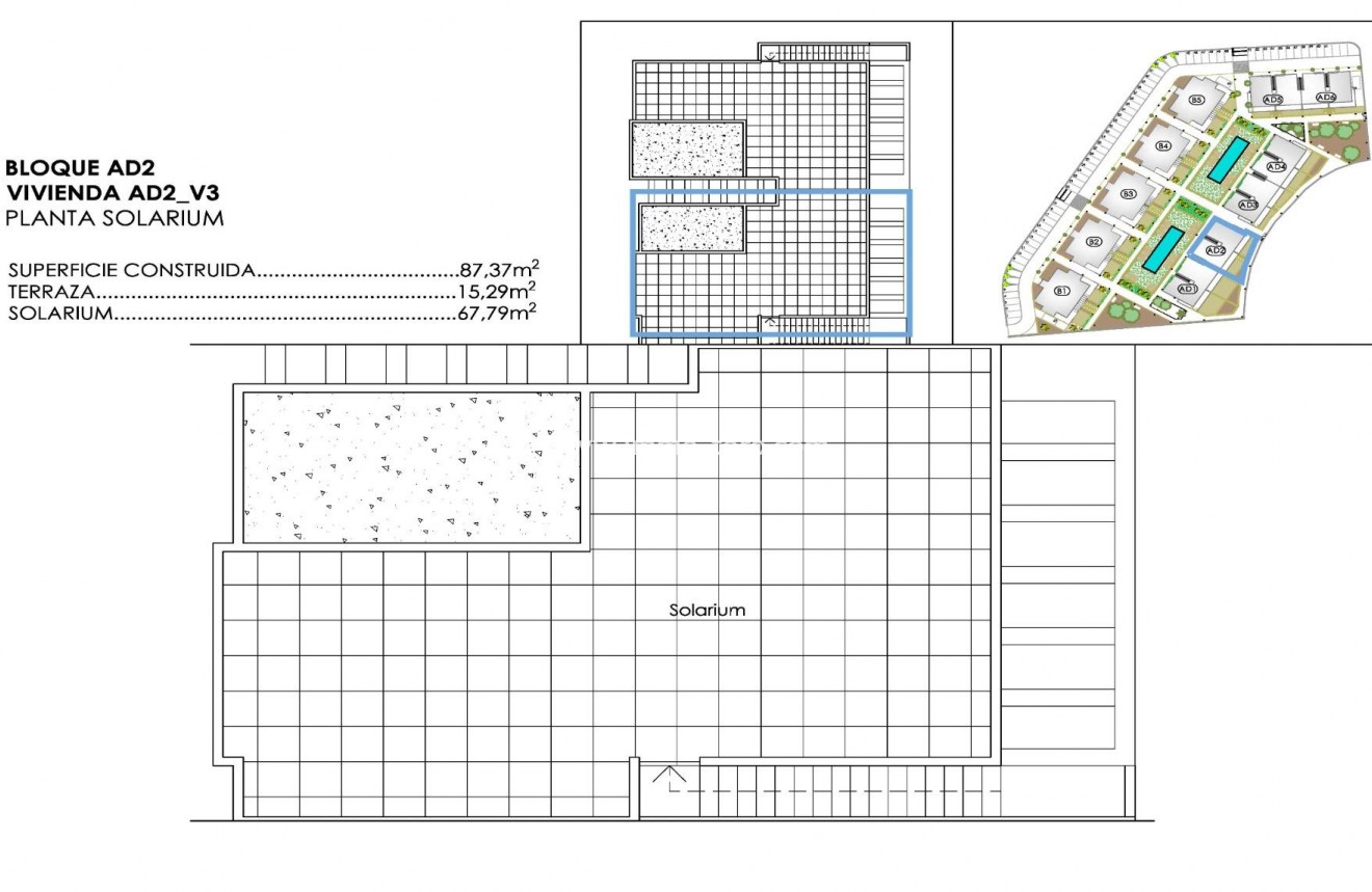 New Build - Apartment - Torre Pacheco - Santa Rosalia Lake And Life Resort