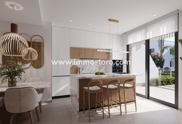New Build - Apartment - Torre Pacheco - Santa Rosalia Lake And Life Resort