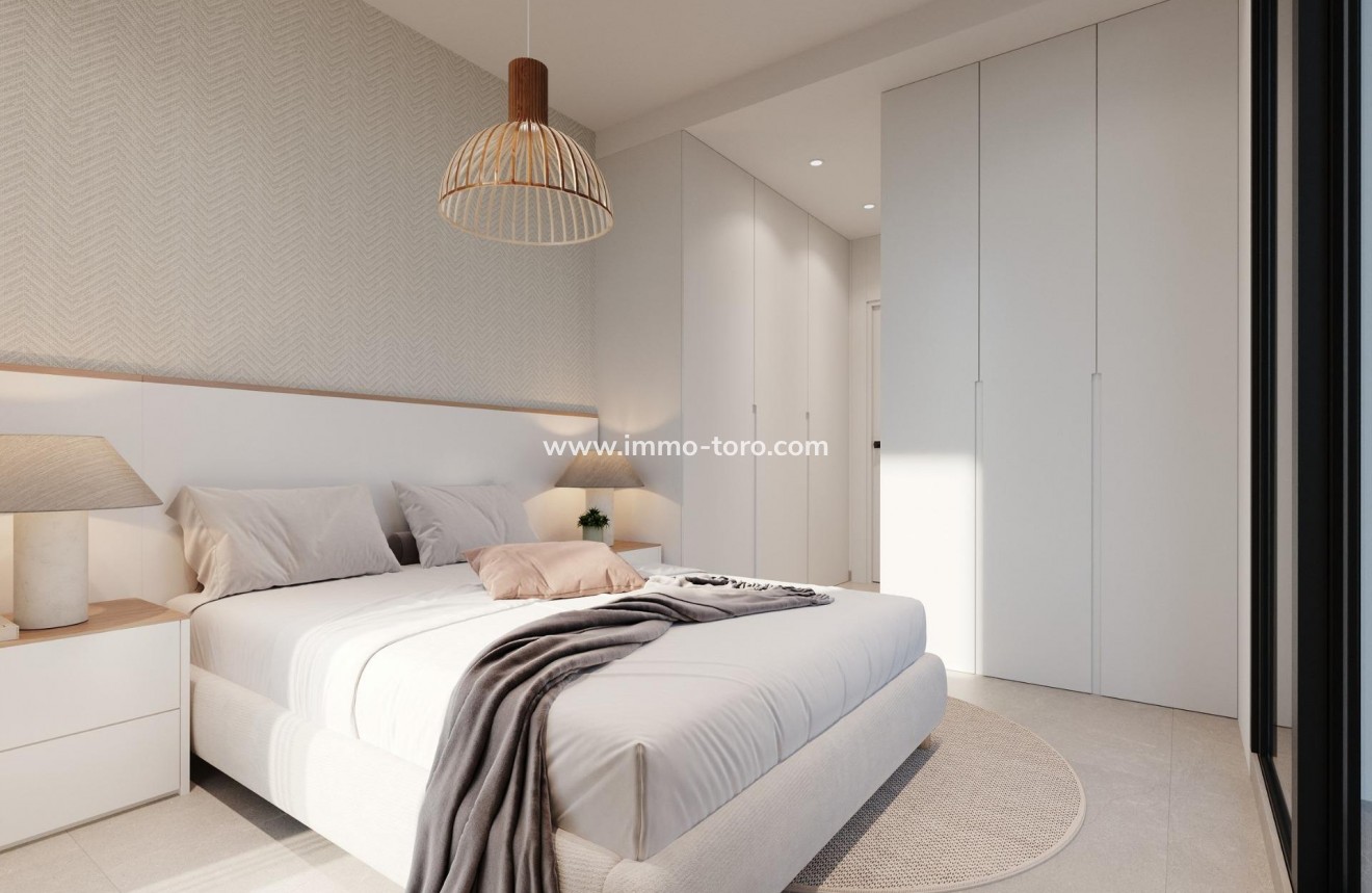 New Build - Apartment - Torre Pacheco - Santa Rosalia Lake And Life Resort