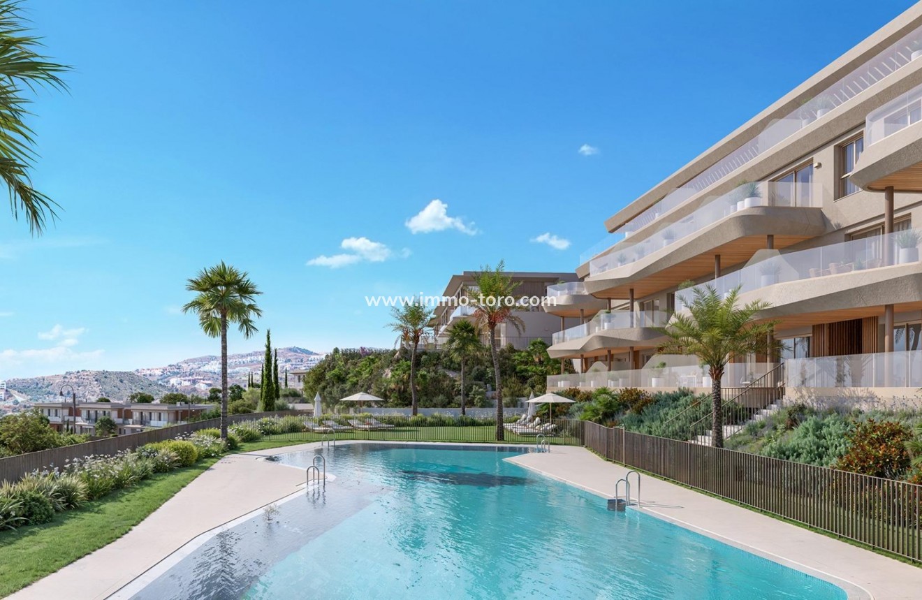 Nieuwbouw - Appartement  - Mijas - La Cala
