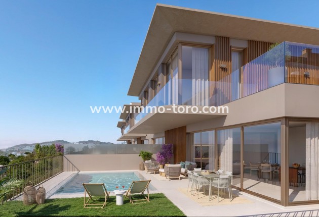 Nieuwbouw - Appartement  - Mijas - La Cala