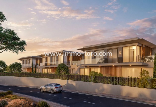 Nieuwbouw - Appartement  - Mijas - La Cala