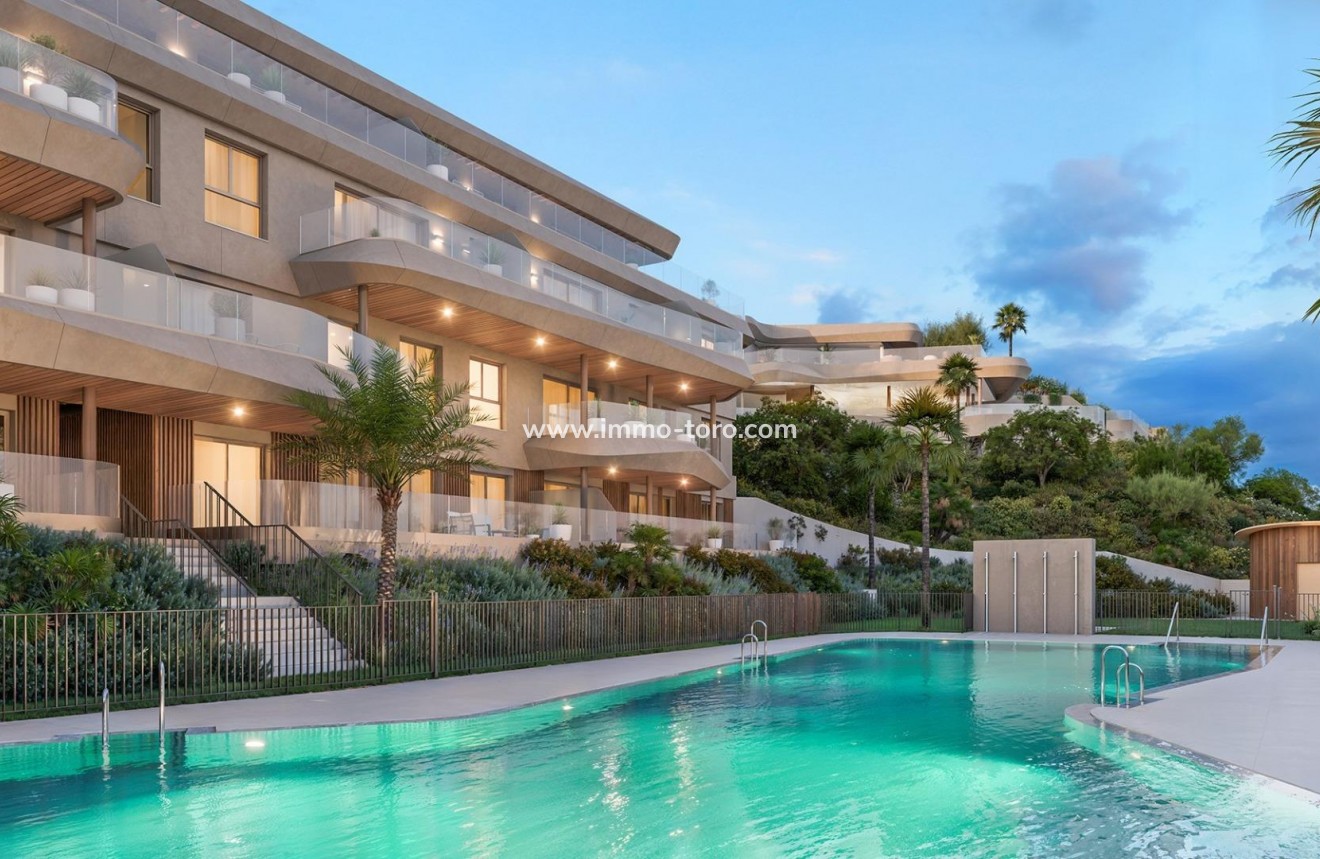 Nieuwbouw - Appartement  - Mijas - La Cala