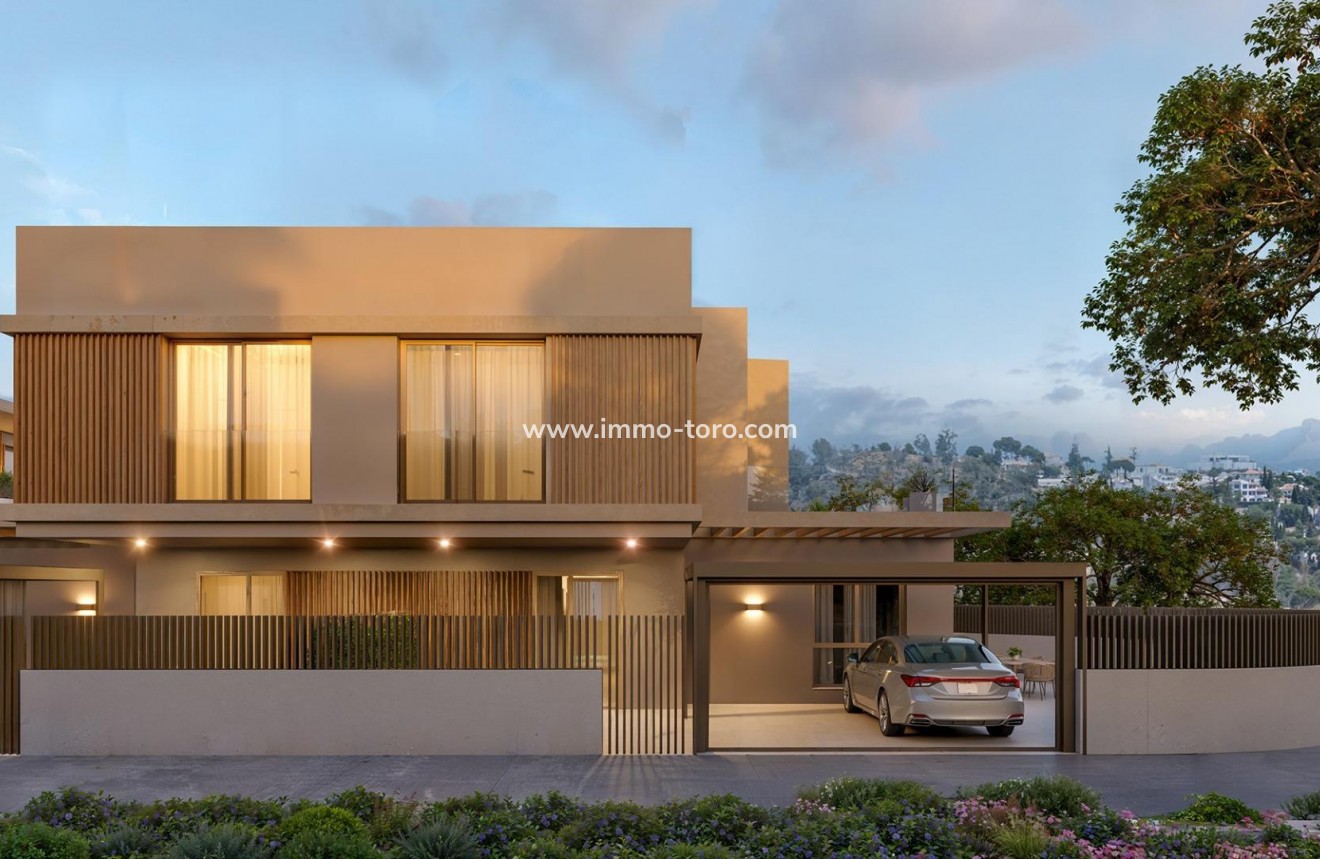 Nieuwbouw - Appartement  - Mijas - La Cala