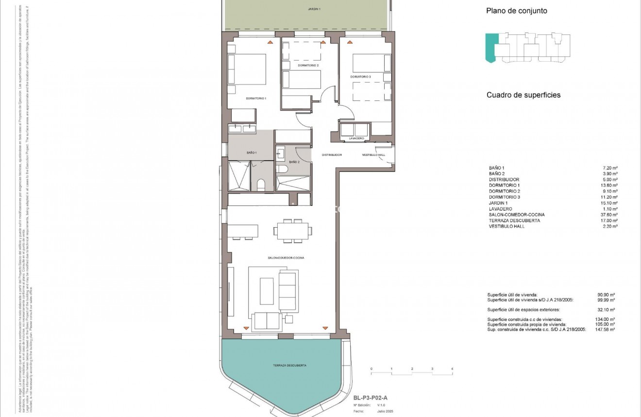 Nieuwbouw - Appartement  - Mijas - La Cala